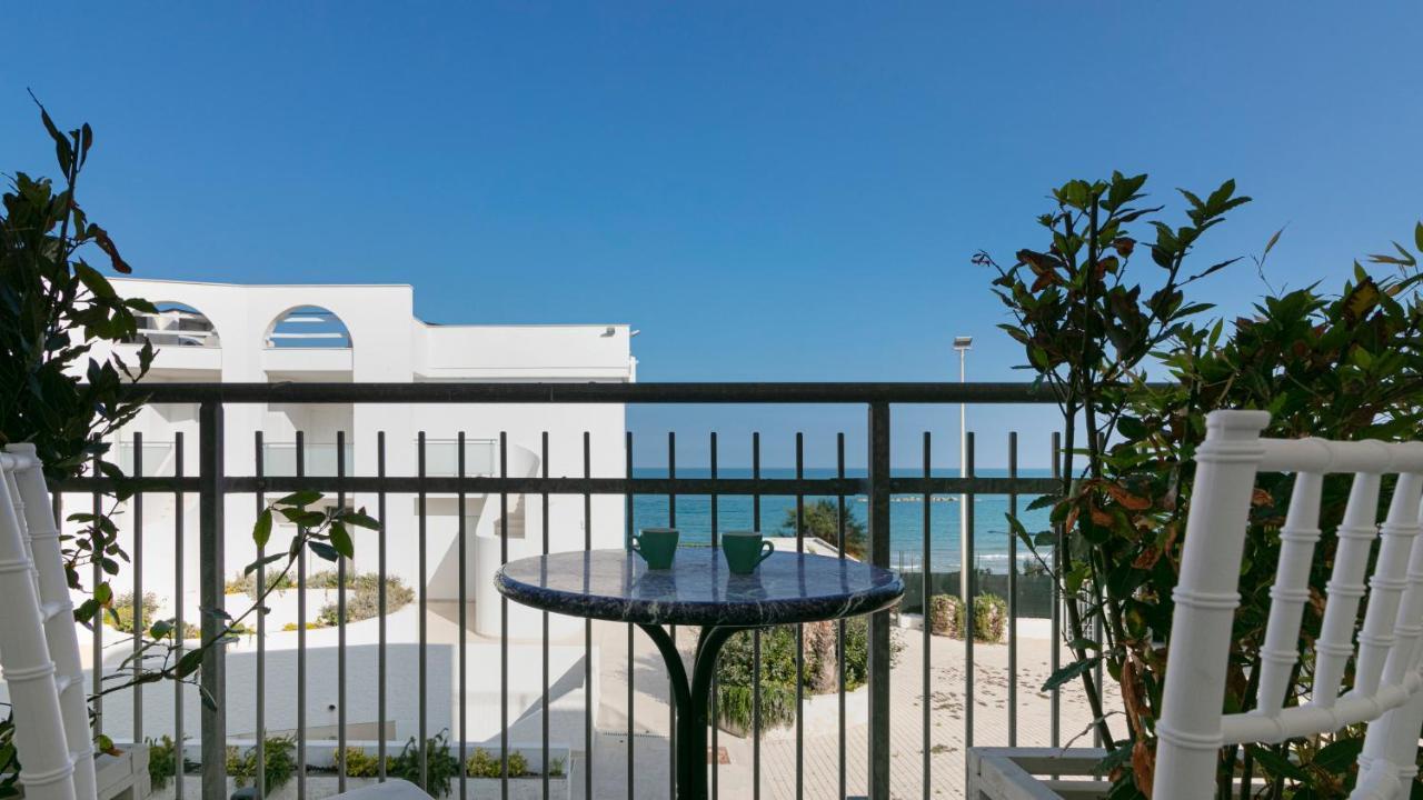 Rivazzurra Homes - B Termoli Kültér fotó