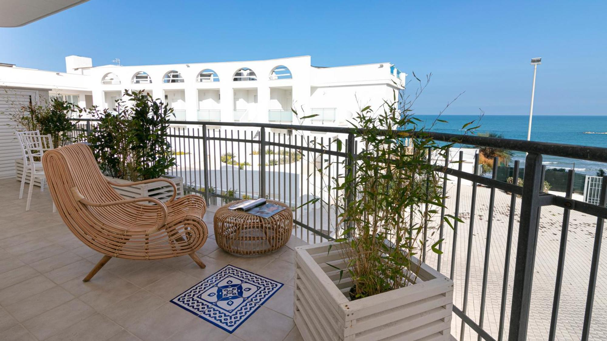 Rivazzurra Homes - B Termoli Kültér fotó