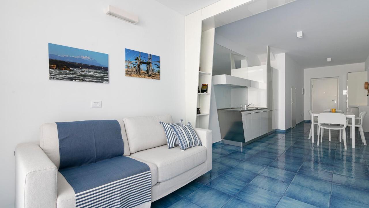 Rivazzurra Homes - B Termoli Kültér fotó