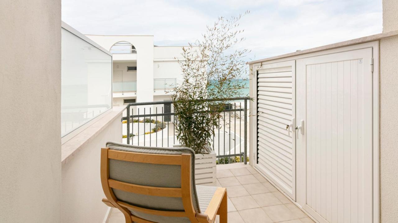 Rivazzurra Homes - B Termoli Kültér fotó