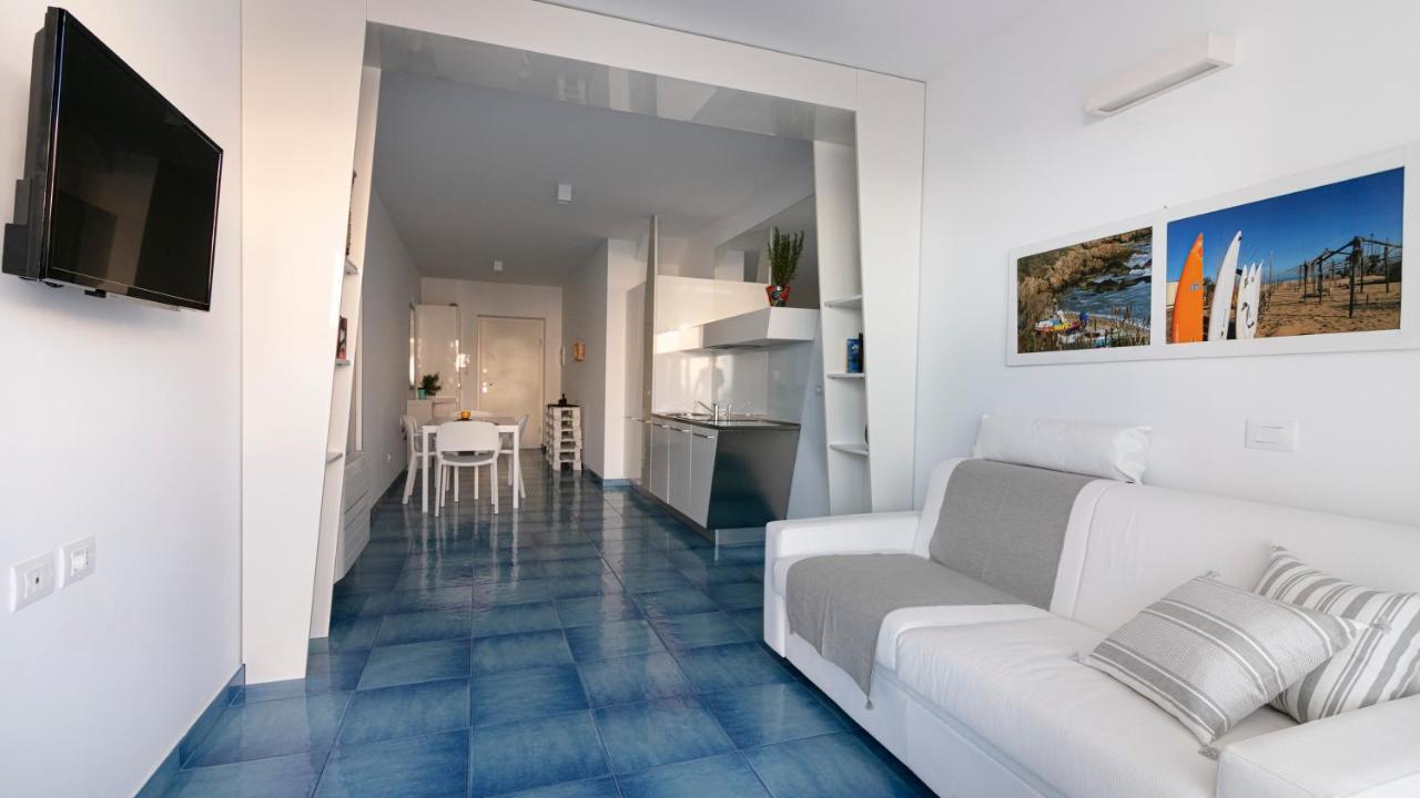 Rivazzurra Homes - B Termoli Kültér fotó