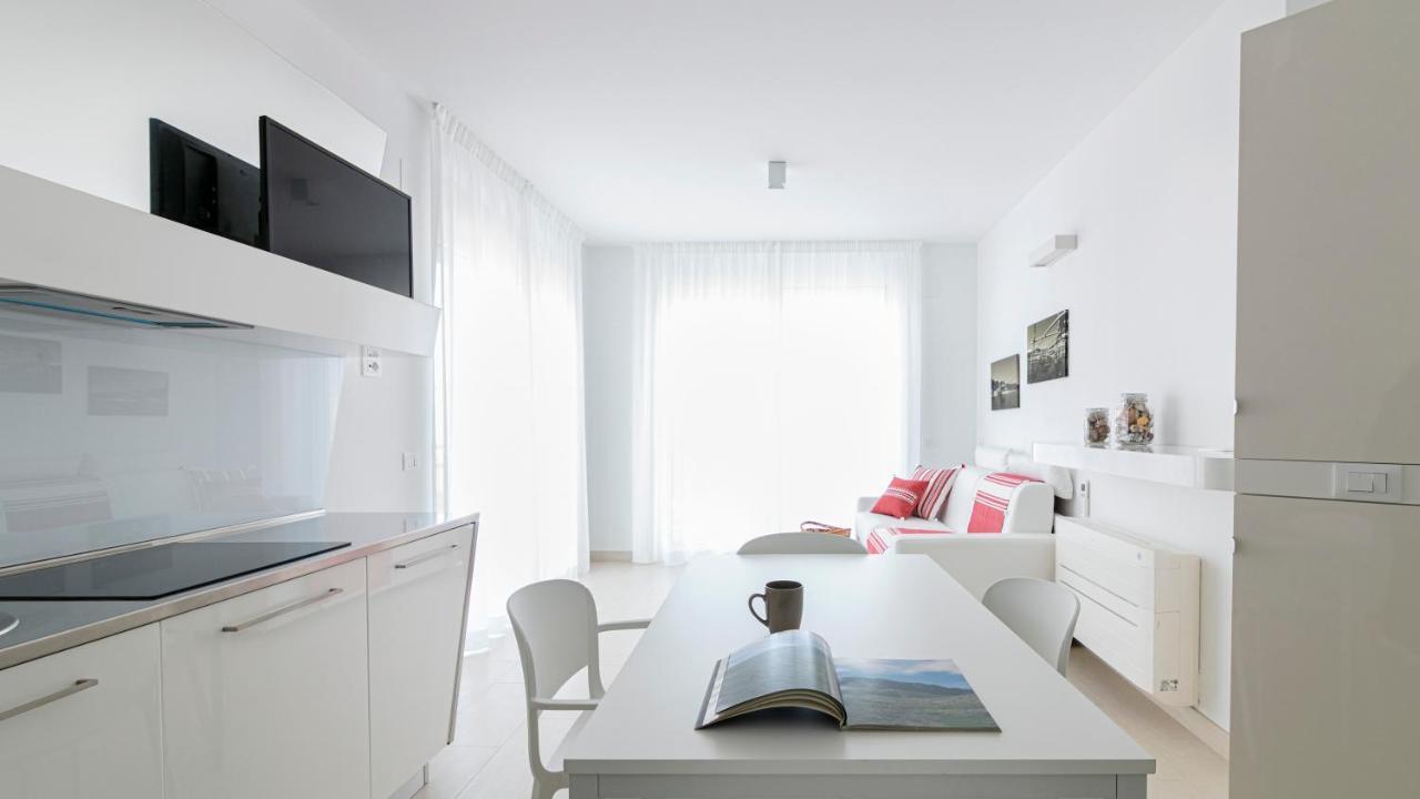 Rivazzurra Homes - B Termoli Kültér fotó