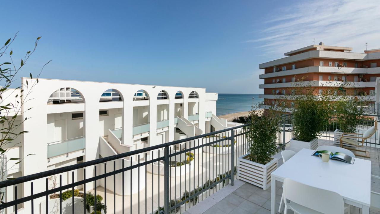 Rivazzurra Homes - B Termoli Kültér fotó