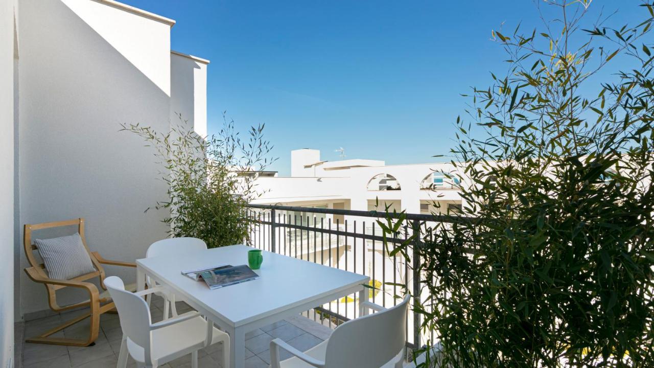 Rivazzurra Homes - B Termoli Kültér fotó