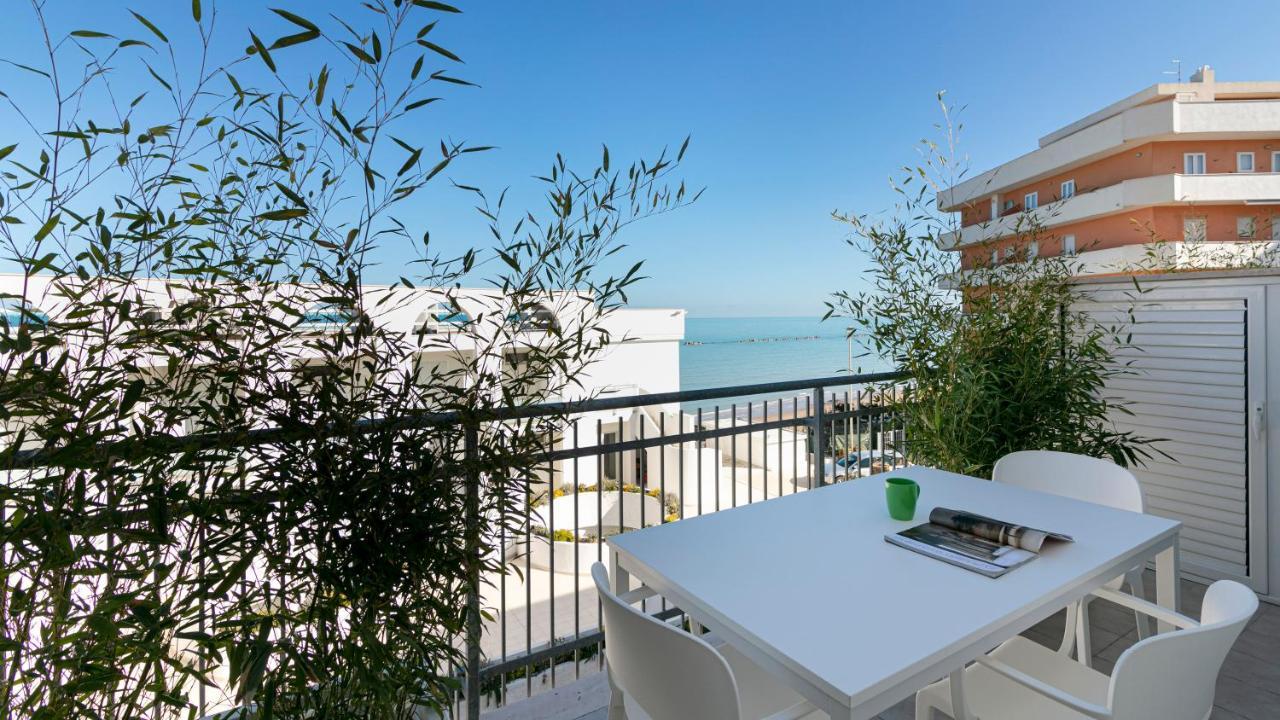 Rivazzurra Homes - B Termoli Kültér fotó