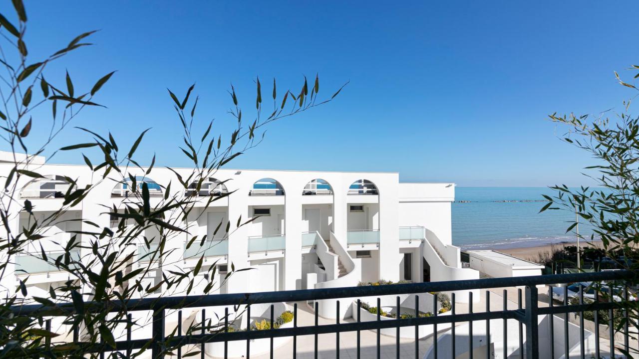 Rivazzurra Homes - B Termoli Kültér fotó