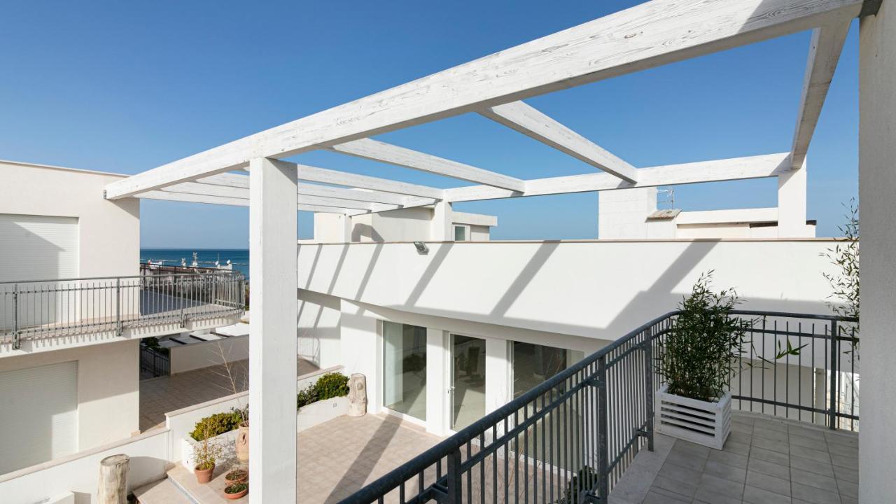 Rivazzurra Homes - B Termoli Kültér fotó
