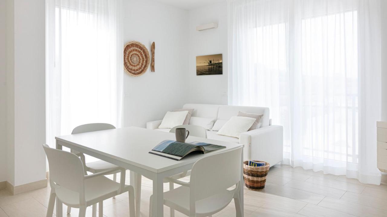 Rivazzurra Homes - B Termoli Kültér fotó