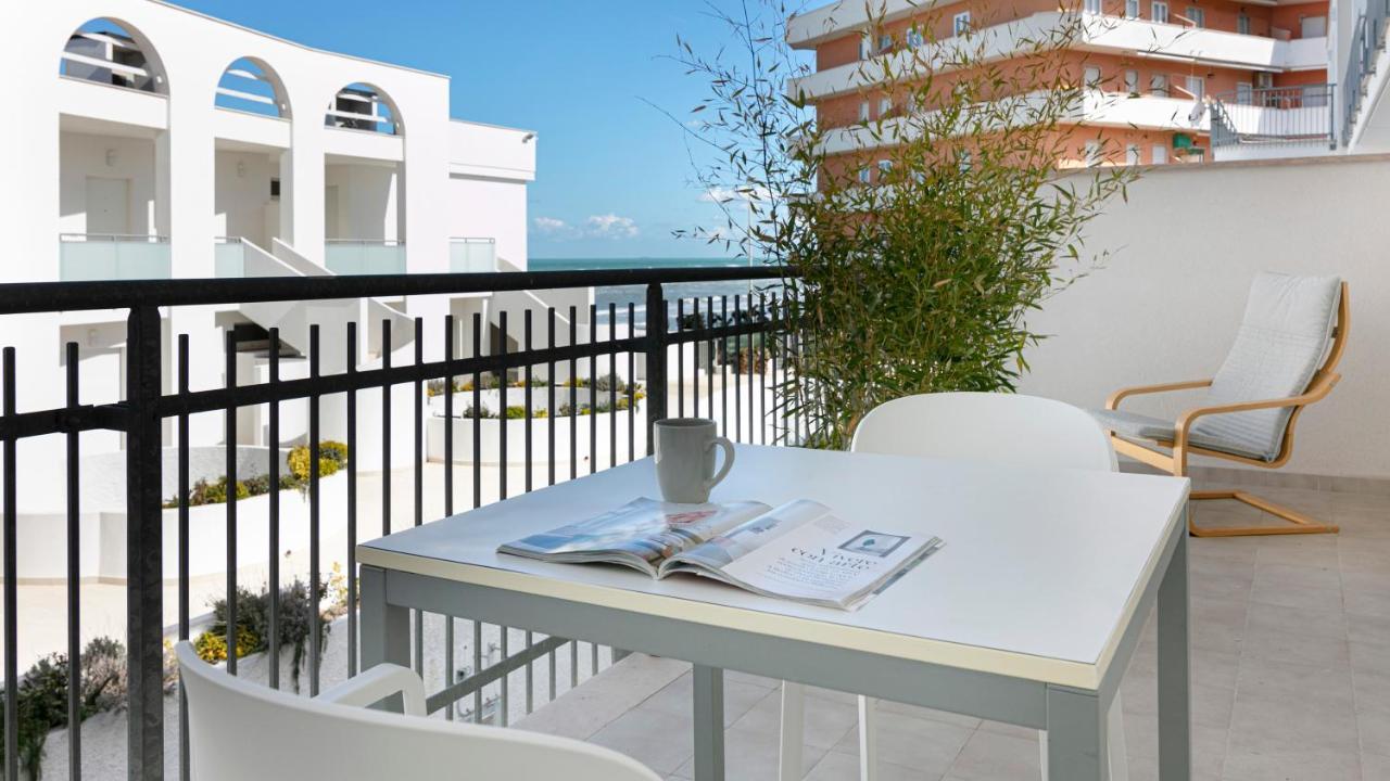 Rivazzurra Homes - B Termoli Kültér fotó