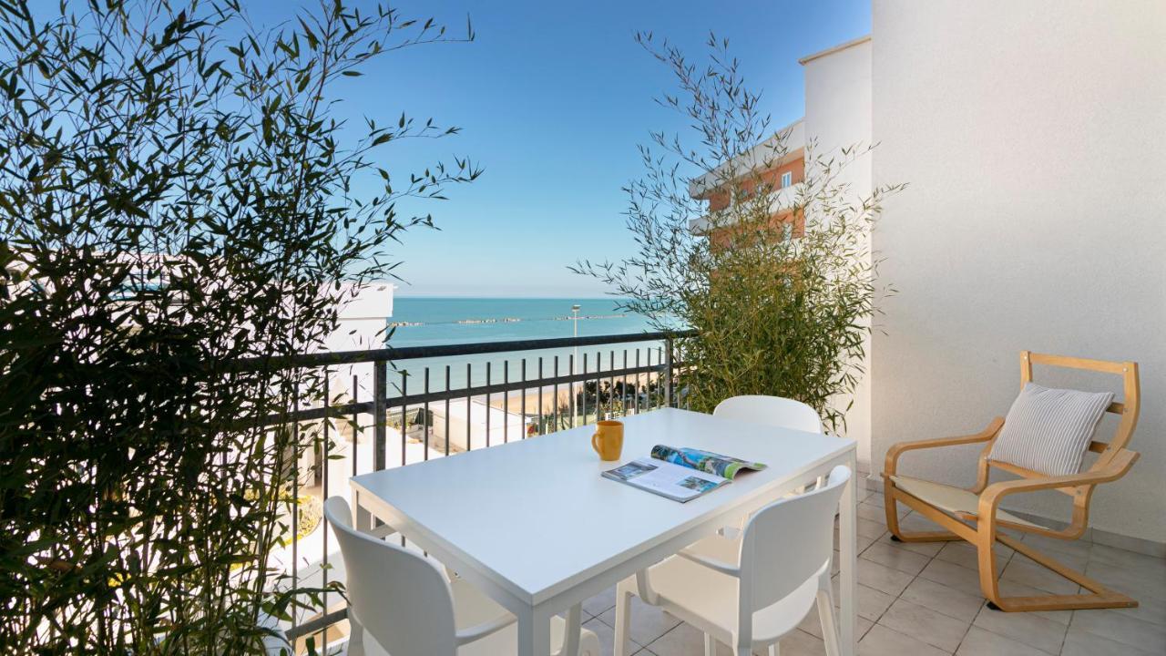Rivazzurra Homes - B Termoli Kültér fotó
