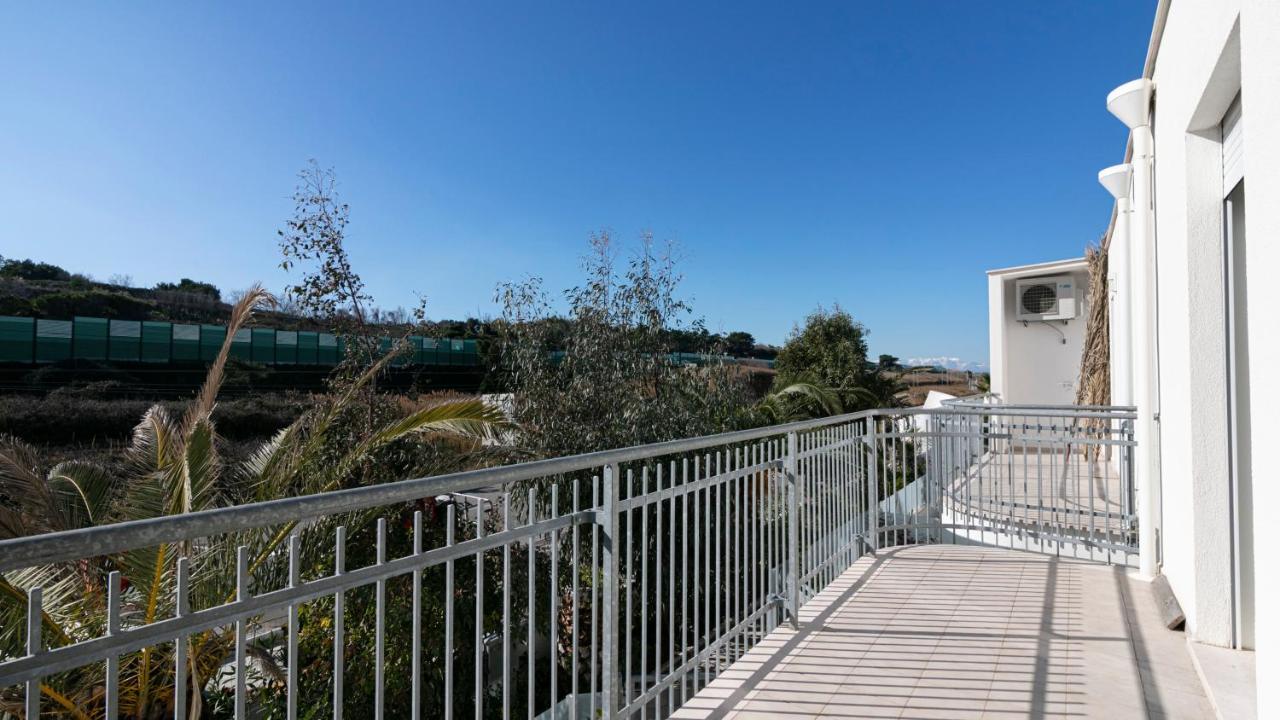 Rivazzurra Homes - B Termoli Kültér fotó