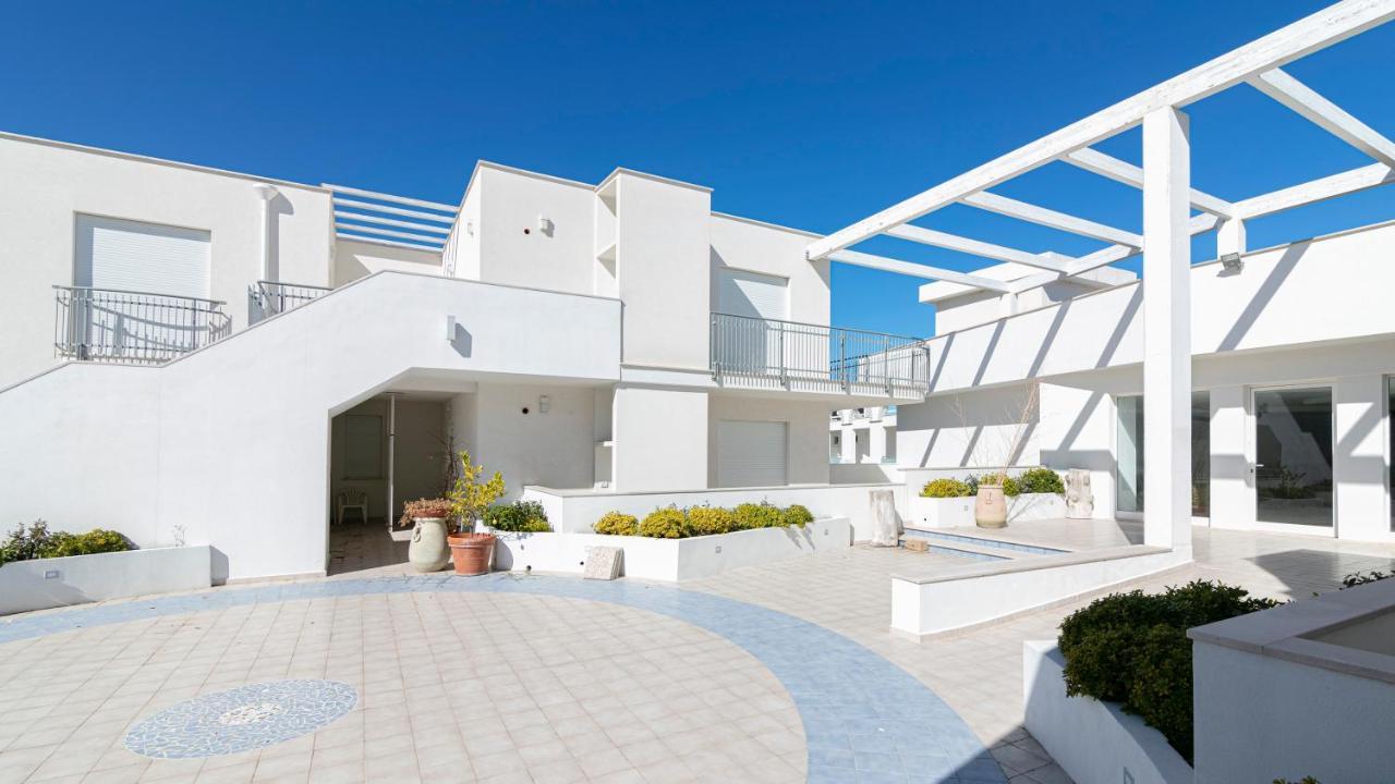 Rivazzurra Homes - B Termoli Kültér fotó