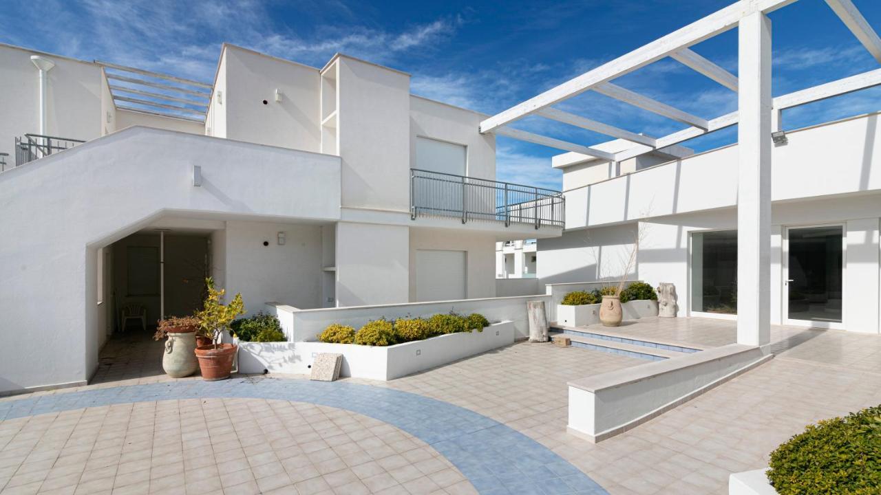 Rivazzurra Homes - B Termoli Kültér fotó