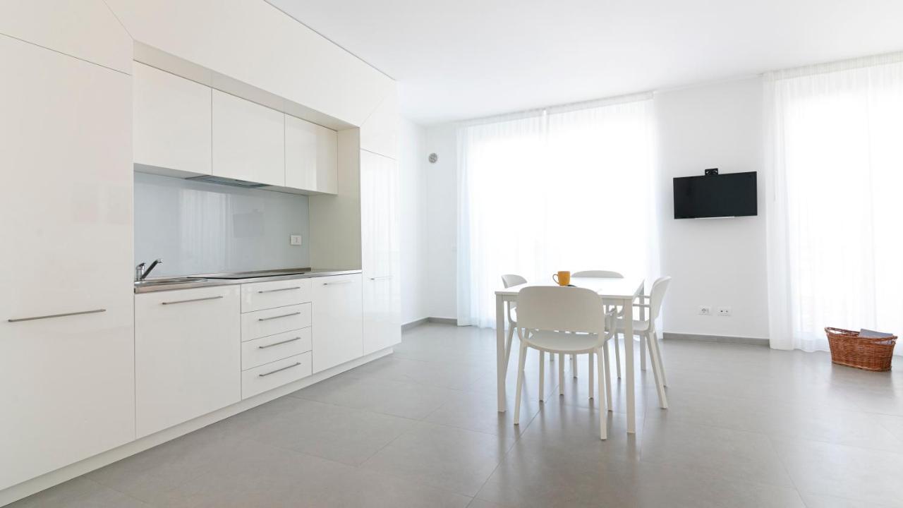 Rivazzurra Homes - B Termoli Kültér fotó