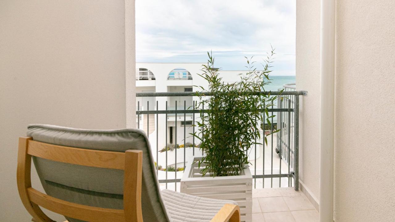 Rivazzurra Homes - B Termoli Kültér fotó