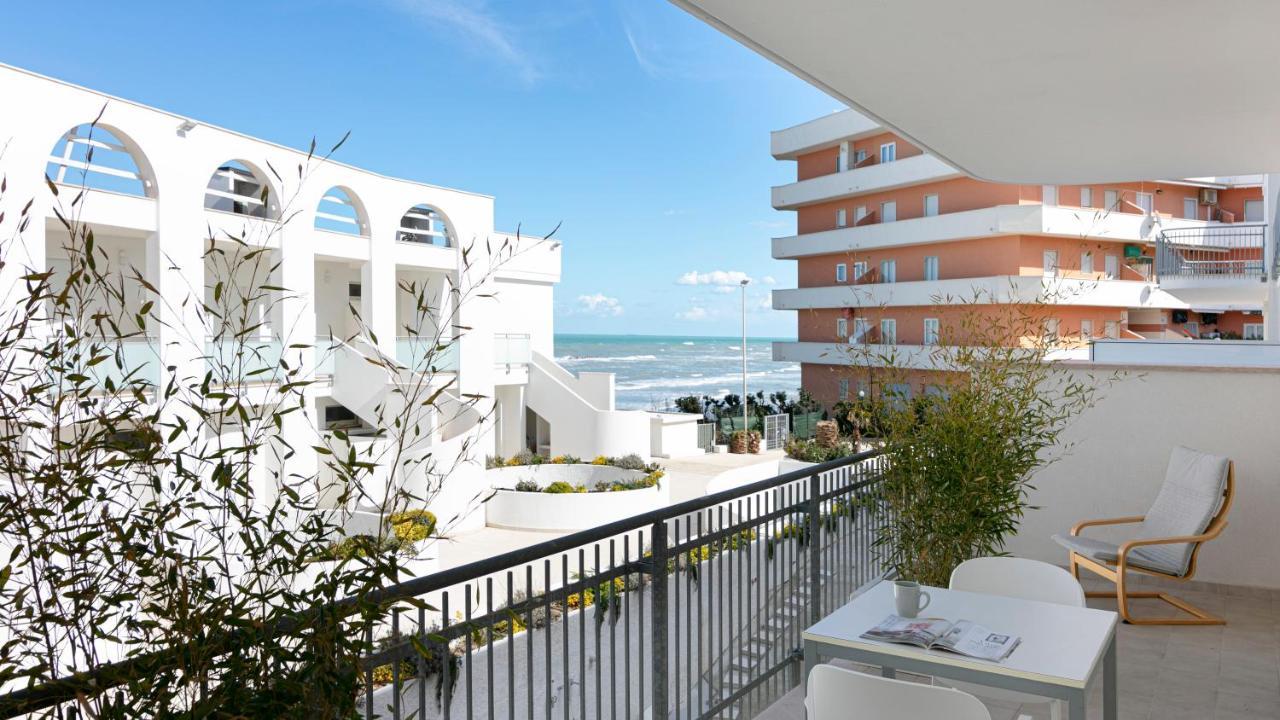 Rivazzurra Homes - B Termoli Kültér fotó