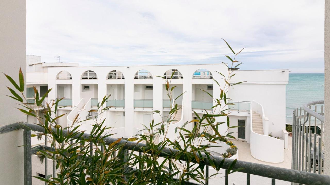 Rivazzurra Homes - B Termoli Kültér fotó