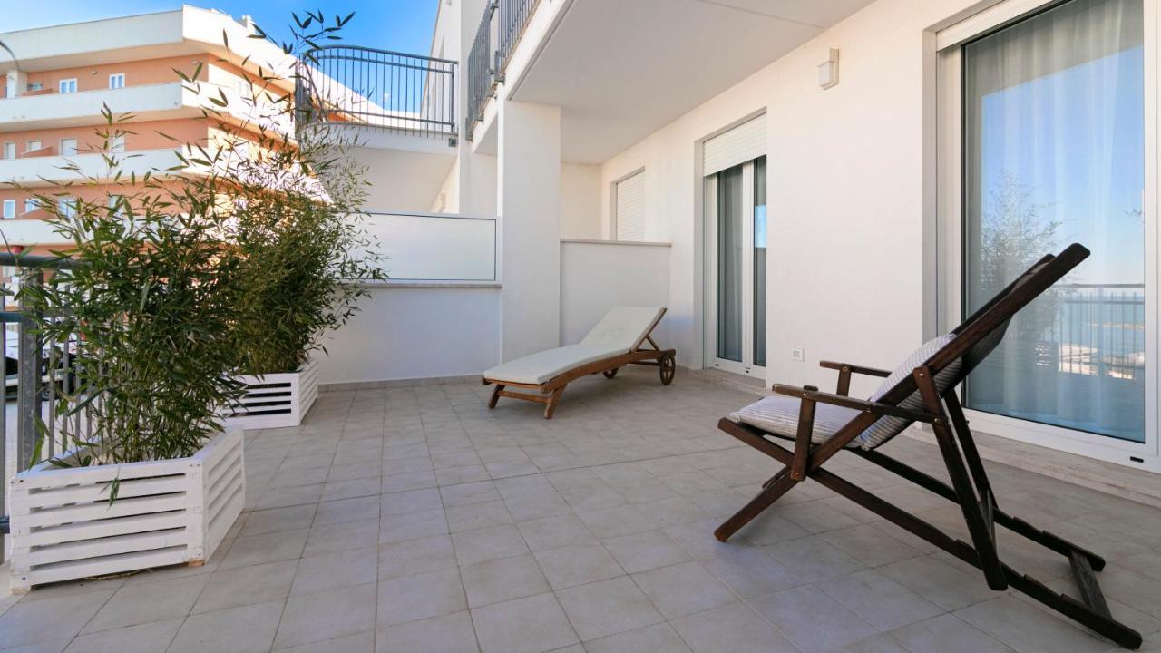 Rivazzurra Homes - B Termoli Kültér fotó