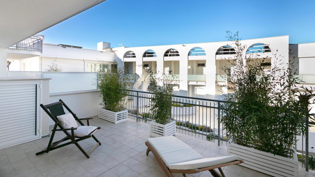 Rivazzurra Homes - B Termoli Kültér fotó