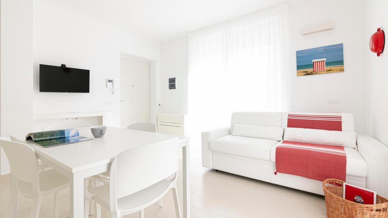 Rivazzurra Homes - B Termoli Kültér fotó