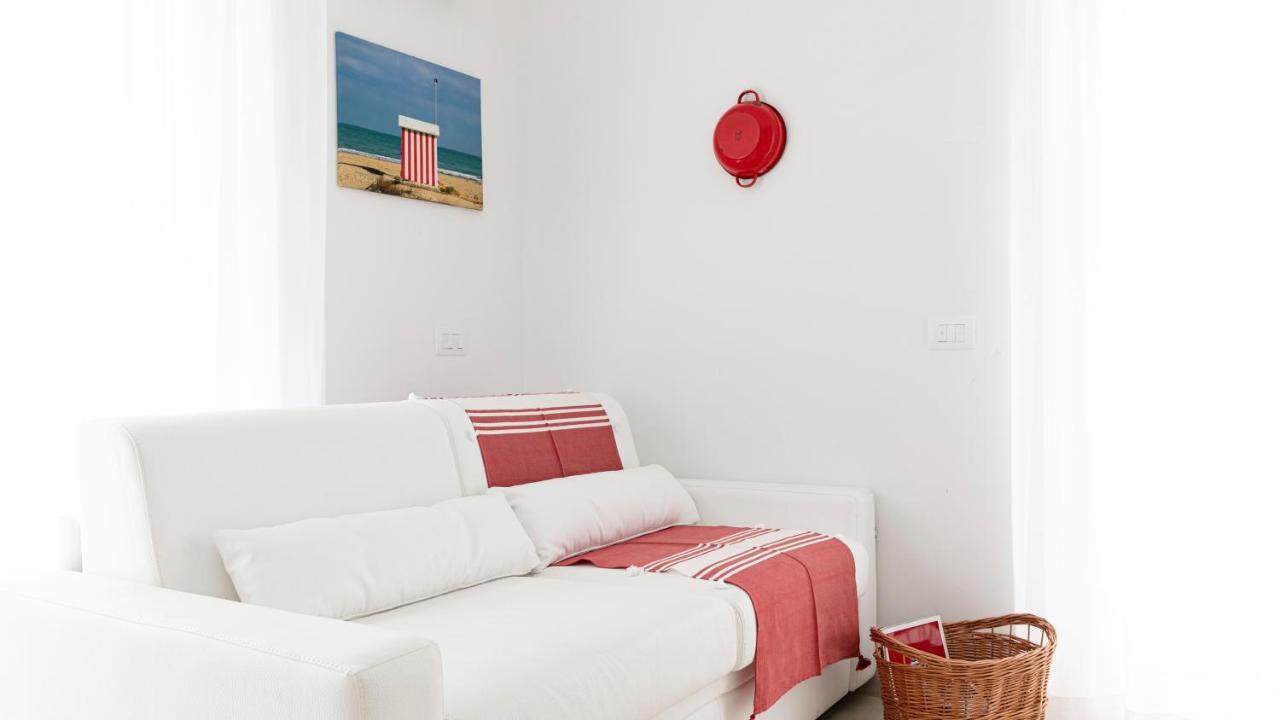Rivazzurra Homes - B Termoli Kültér fotó